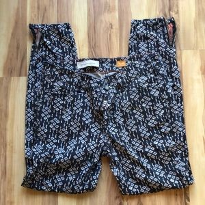Pilcro and the letterpress pants